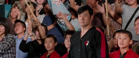 Li The Karate Kid Villains Wiki Fandom Powered By Wikia
