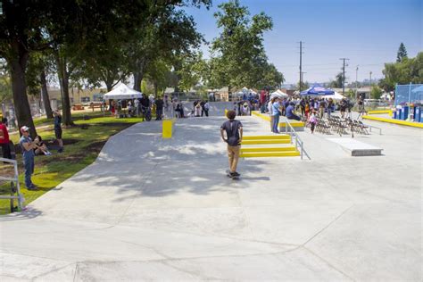 Harbor City Skate Park City Of Los Angeles Department Of Recreation