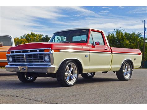 1976 Ford F100 For Sale Cc 1174017
