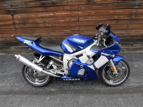 2002 Yamaha Yzf R6 For Sale 35 Used Motorcycles From 2000