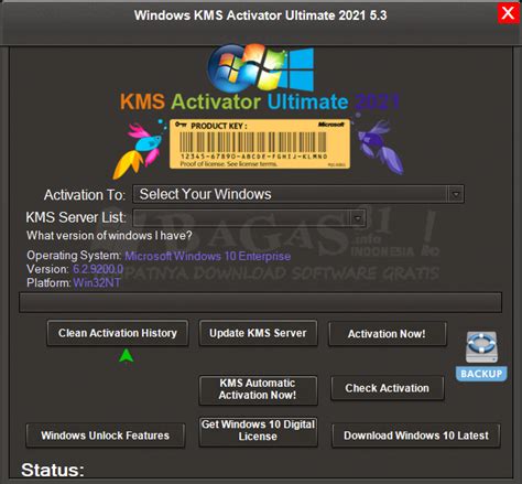 Windows Kms Activator Ultimate V Update Sw