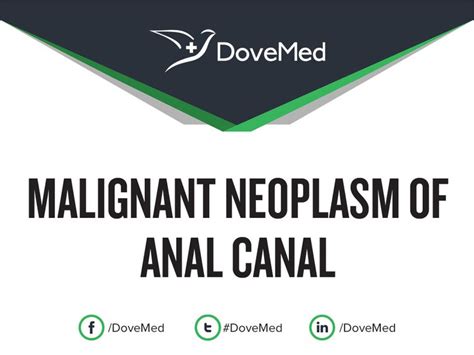 Malignant Neoplasm Of Anal Canal