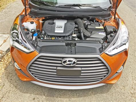 2017 Hyundai Veloster Turbo A 3 Door Funster Review The Fast Lane Car