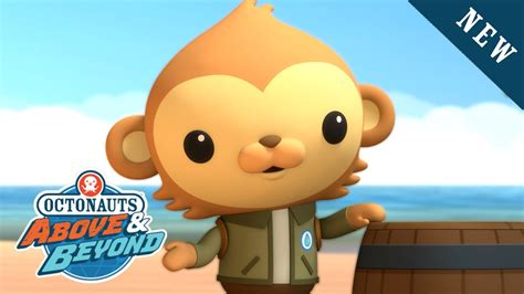 Octonauts Above And Beyond Meet Paani Brand New Octo Agents