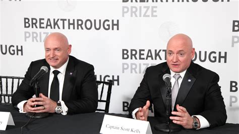 First Results On Scott Kelly After Year In Space Reveal Space Travel