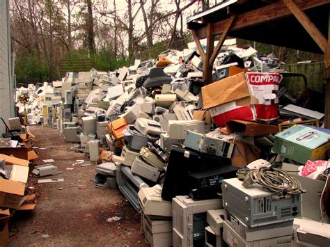 E Waste Recycling A Laymans Guide To Electronics Disposal