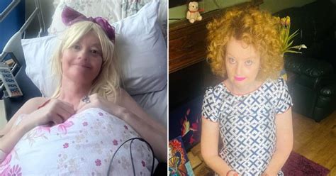 Lauren Harries Has Emergency Surgery For Life Threatening Spinal Tear Metro News