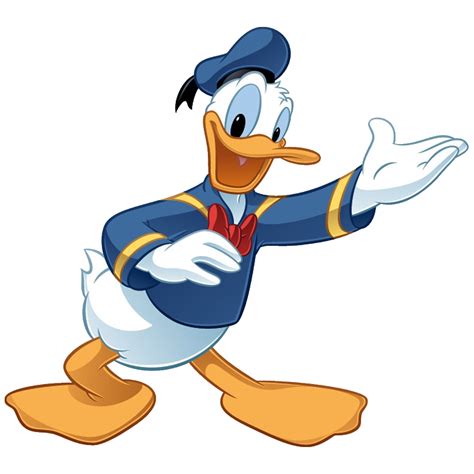 Donald Duck Smiling Png Image Purepng Free Transparent Cc0 Png