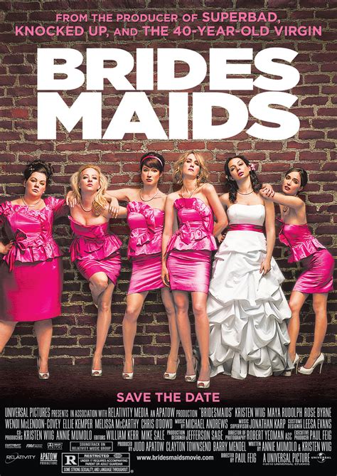 Bridesmaids Movie Poster 46970