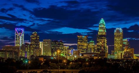 Charlotte Nc Ranked 19 In Forbes Top 25 Fastest Growin Charlotte