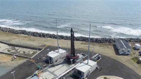 Rocket Lab Prepares For First Launch From Us As It Eyes National
