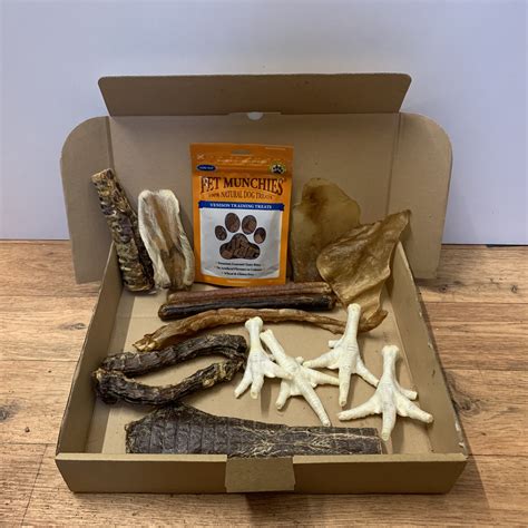Mixed Treat And Chew Pack Ijk Pet Supplies