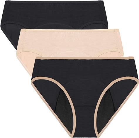 intimate portal period panties high cut bikinis menstrual leak proof underwear f ebay