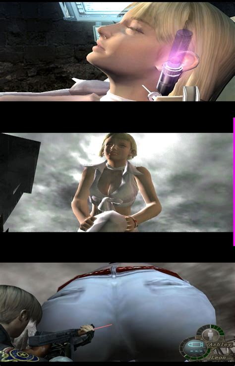 Resident Evil 4 Ashley's Giant Injection by Themilkguy on DeviantArt