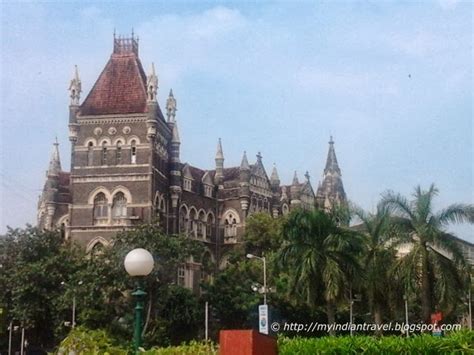 My India Travel Oriental Building Mumbai