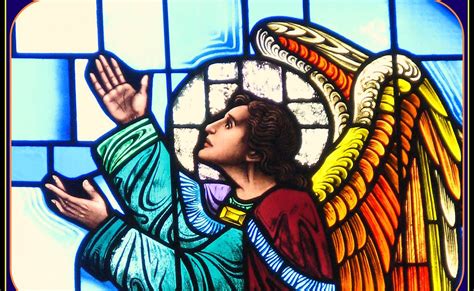 Angels Wonders And Miracles Of Faith A Peek Inside St Virgils