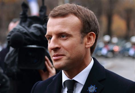 Vincent Martigny Emmanuel Macron Subit Les Conséquences Dune