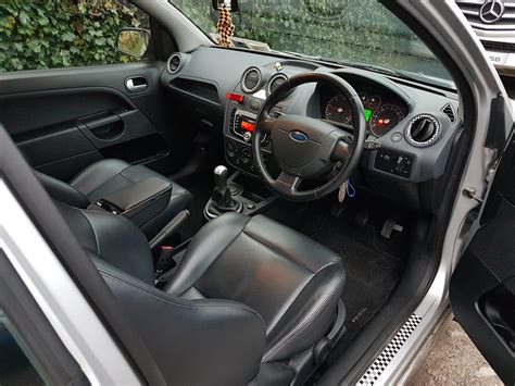 Mk65 Fiesta Zetec S And Fiesta Trailer Oem Detailing World Forum