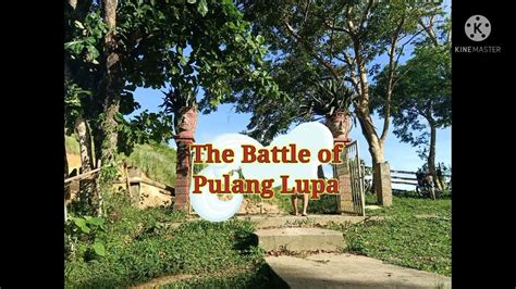 The Battle Of Pulang Lupa Torrijos Marinduque Road Tour 2021