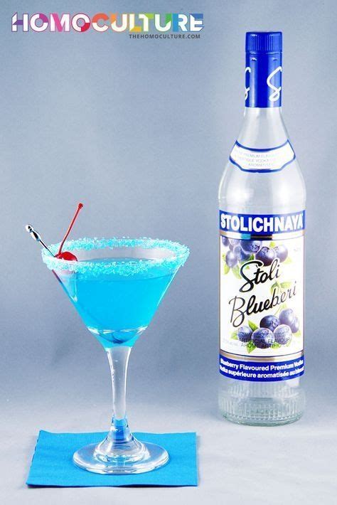 564 x 993 jpeg 102 кб. 2 oz Stoli Bluberri Vodka 1 oz blue curaçao 2 tbsp frozen lemonade concentrate juice mix Pour ...
