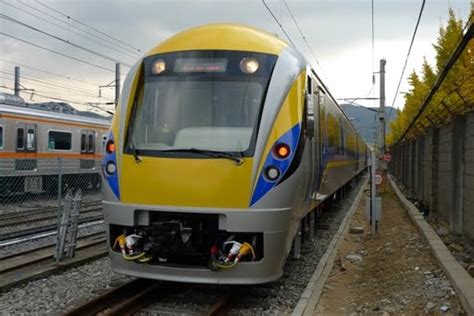 You can contact us via email or phone. Malaya Railway: KTMB New ETS - Electric Train Set