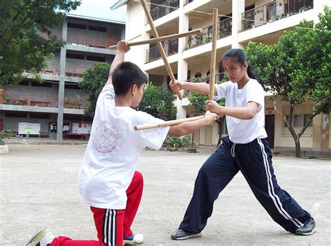 In japan both the samurai and the peasants had different types of martial arts while in modern arnis is a martial arts style that is native to the philippines. Martial Arts: Philippine Martial Arts