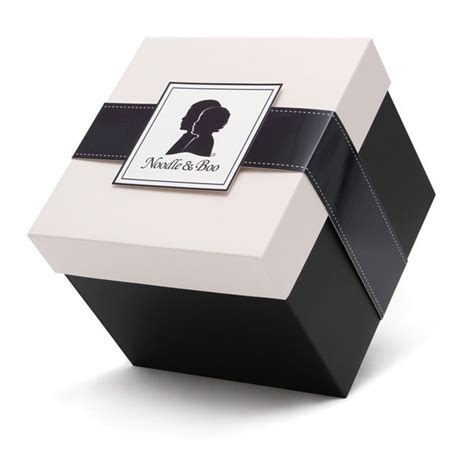 Maybe you would like to learn more about one of these? Elegant Baby Gift Box by Noodle & Boo | ギフト ラッピング, ギフト ...
