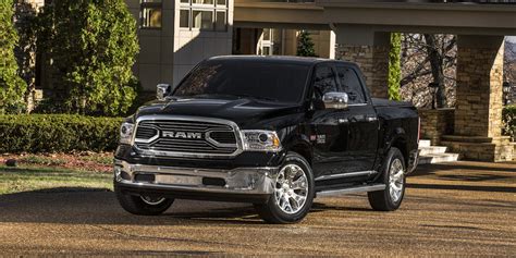 2016 Ram 1500 Best Buy Review Consumer Guide Auto