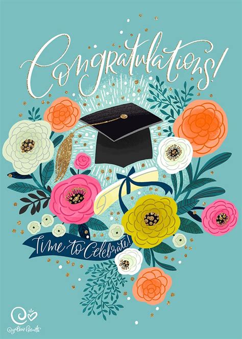Skills Congratulations Graduate Congratulations Card