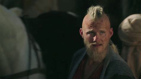 Vikings S05 E04 Bjorn Arrives In Sicily And Meets Euphemius Youtube