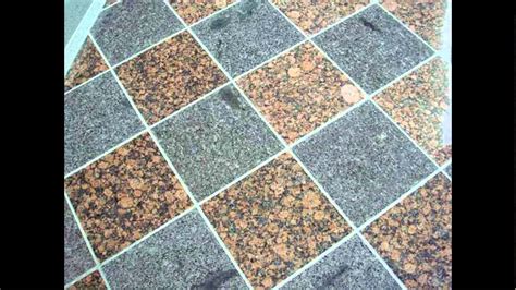 By ogden's flooring & design 8 comments on choosing the right overhang for your granite countertops. Granite Floor Tiles - YouTube