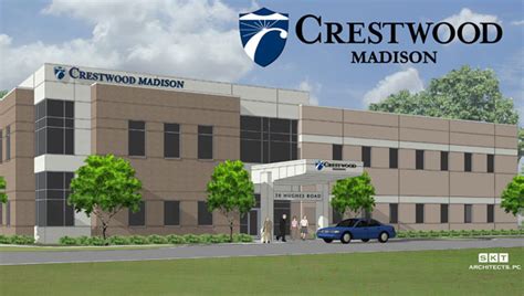 Medical Facility Rising On Hughes Road The Madison Record The