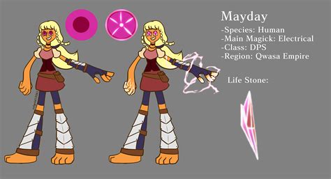 Fantasy Mayday Nsr Au By Erigold13261 On Deviantart