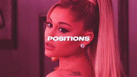 Free Ariana Grande Type Beat Positions Youtube