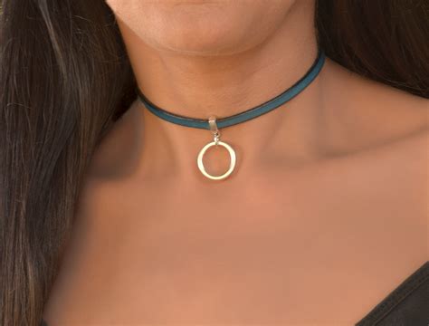 Submissive Day Collar Bdsm Collar Day Collar For Women Etsy