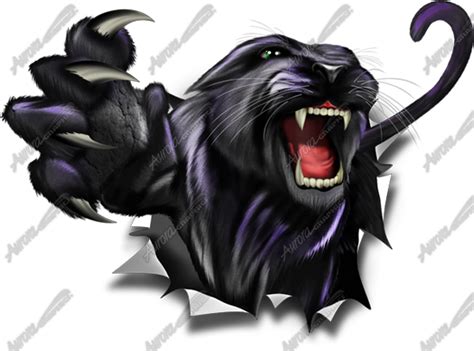 Panther Png Clipart Png All