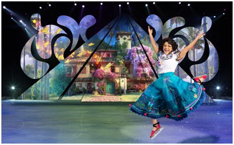 Disney On Ice Presents Frozen And Encanto Giveaway