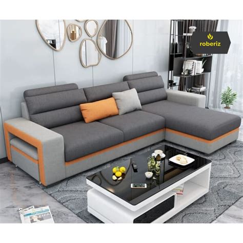 Sofa Ruang Keluarga Minimalis Modern