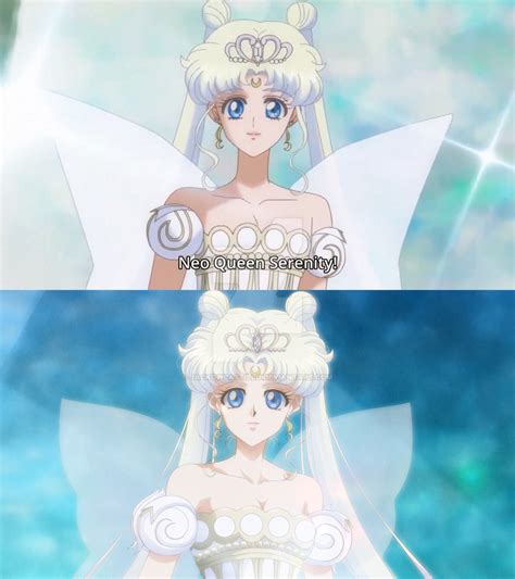 Sailor Moon Crystal Neo Queen Serenity By Jackowcastillo On Deviantart