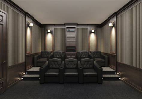 Proper Home Theater Lighting For The Best Experience