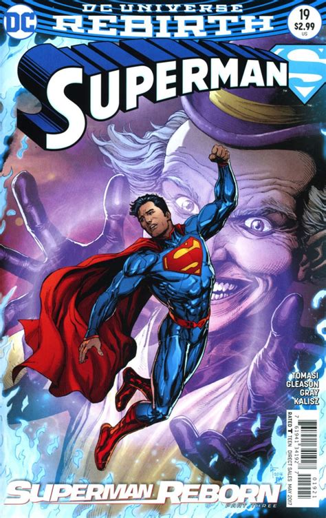 Reseña De Superman Volumen Cuatro 19 Mundo Superman Tu Web Del