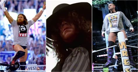 Wwe Ranking The 10 Greatest Wrestling Entrances Of All Time News Vrogue