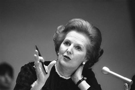 Margaret Thatcher Come è Nato Il Soprannome Lady Di Ferro