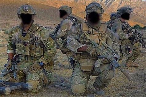 British Sas Commandos Kill 100 Isis Jihadists In Silent Campaign