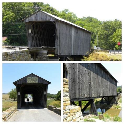 Covered Bridge Capital Of Kentucky Hobbies On A Budget Covered