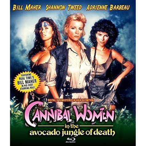 Deathtrack — cannibal women in the avocado jungle of death 03:26. Cannibal Women in the Avocado Jungle of Death (Blu-ray ...