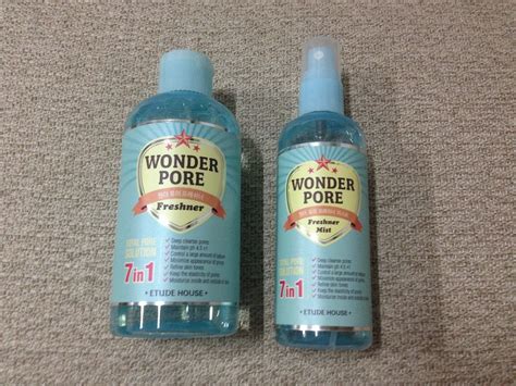 Special price us $53.03 regular price us $75.75. Starlight Bash: Review: Etude House Wonder Pore Freshner ...