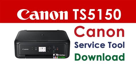 Canon Ts5150 Ink Absorber Full Reset Printer Guider