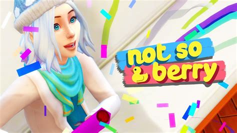 Teenage Triplet Birthdays 🎂🎊 The Sims 4 Not So Berry ~ Yellow 75