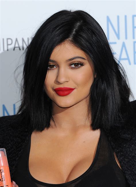 She was born to kris and caitlyn jenner. Kylie Jenner On Being An 'Influential Teen' & Wishing For ...